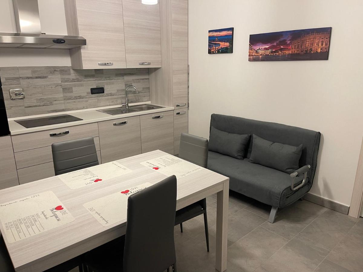 Apartament La Maison Di Aurora Orbassano Zewnętrze zdjęcie
