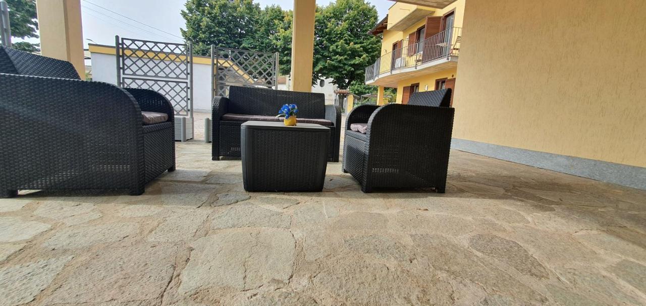 Apartament La Maison Di Aurora Orbassano Zewnętrze zdjęcie