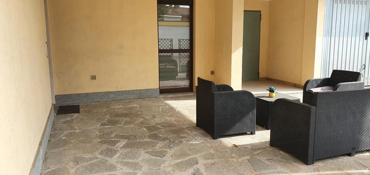 Apartament La Maison Di Aurora Orbassano Zewnętrze zdjęcie